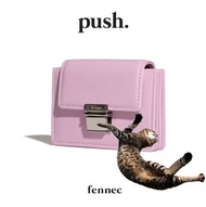 💖💚🧡  韓國Fennec 銀包代購 Push Accordion