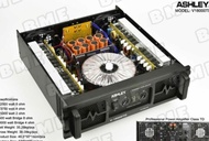ORIGINAL Power amplifier ashley v18000td v18000 td class TD garansi
