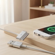 USB Cable for iPhone 4 4s 3G 3GS iPad 1 2 3 iPod Nano Touch Adapter Charging Data Charger  Kabel USB