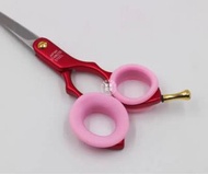 寵物美容剪刀圈 （一對）
