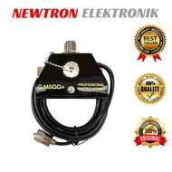 Cable Bracket GM500A Bracket Antenna Radio Rig Compatible Alinco DR135 Yaesu FT2900 FT2980 Kenwood T