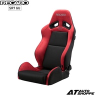 RECARO SR-7 GU (RED+BLACK) BUCKET SEAT KERUSI