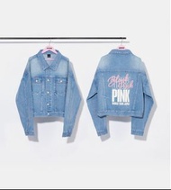 Blackpink 日本周邊Born Pink 牛仔外套 女裝 全新 JAPAN WORLD TOUR