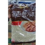 Kaola Fried Flour, Korean Bread Crumbs 1kg - ノ
