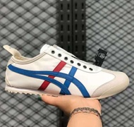 Onitsuka Tiger Original tiger shoes Canvas Japanese Lightweight Sports Casual Men's Shoes Women's Shoes Trendy Fashion Sneakers DRD006-KDS size: 35-44