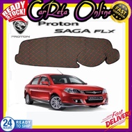 PROTON SAGA FLX D.A.D DASHBOARD COVER @ LAPIK DASHBOARD  @ KARPET DASHBOARD @ LAPIK KERETA
