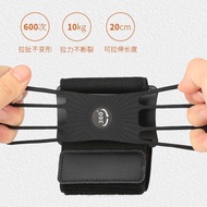 Sports Outdoor Universal Mobile Phone Armband Arm Bag Wristband Elastic Rotating Running Cycling Hua