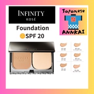 【 INFINITY KOSE 】  Skin Luminance Foundation 🌞SPF20／PA+++
