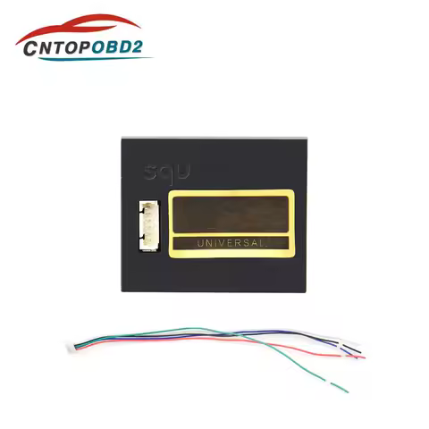 SQU OF68 OF80 Universal IMMO Emulator Juli Car Emulator Signal Reset Immo off Seat occupancy sensor/