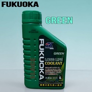 Fukuoka Long Life Coolant (Green) 500ml - Proton, Perodua, Honda, Toyota, Hyundai, Mitsubishi, Mazda