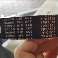 FAN BELT INNOVA DIESEL FAN BELT INNOVA DIESEL 7PK 1515 BANDO JAPAN