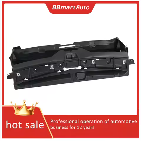 51747255413 BBmart auto parts radiator duct for BMW 3 series F30 F80 F31 F30N F31 F31N F35 F35N etc