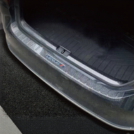 สำหรับ Lexus ES300 200 RX350 ขอบกันชนหลังคาร์บอนไฟเบอร์