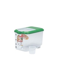 Ready- Lion Star Oriza Rice Box 6 5 Kg Tempat Penyimpanan Beras