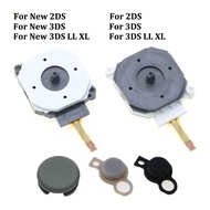For 2DS 3DS 3DSXL 3DSLL Parts Controller Analog Joystick 3D Button For New 3DS LL XL New 2DS XL LL C