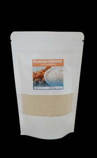 แป้งอัลมอนด์ Almond Flour เนื้อเนียนบดละเอียด จากอัลมอนด์แท้ 100% เกรดพรีเมี่ยม นำเข้าจากอเมริกา ทำขนม คีโต Keto