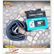 SWALLOW DELI TIRE 16 x 3.0 AV bent valve MTB BMX Bike TIRE