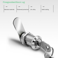 FBSG Drawer Cabinet Lock Mail Box Locker Cam Lock Universal Cupboard Door Tongue Lock Durable Furnit