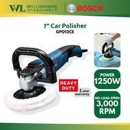 Bosch GPO12CE 7" Car Polisher Machine 1250W/ Bosch Polish Machine