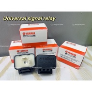 YAMAHA UNIVERSAL SIGNAL RELAY FLASHER RELAY
