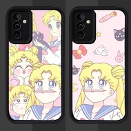 S-37 Anime Sailor Moon Case Case for Samsung Galaxy A05S A15 A55 A35 A25 A14 5G Cover