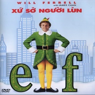 DVD9 IMPORTED STORY MOVIE: THE LAND OF THE DWARF PEOPLE - ELF