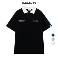 Local Brand Polo Shirt in Karants Essentials Polo Shirt Premium cotton
