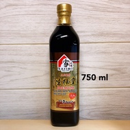 家之味特级三年生抽 100%正货 (750ML)  Kazimi Premium 3 Year Light Soy Sauce (HALAL) 100% genuine (750ML)