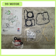 HONDA RS150 150RS WINNER GASKET OIL SEAL SET COMPLETE OVERHAUL RS 150 engine