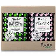 Nudo Extra Virgin Olive Oil , Olive and Thyme Oil, 250ml