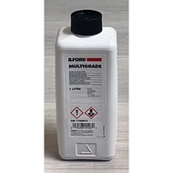 ILFORD MG DEVELOPER Photo Paper Development Liquid, 1 Liter