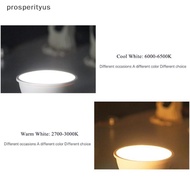 [Prs] GU10 COB LED Spotlight 6W MR16 Bulbs Light 220V White Lamp Down Light [DDD]