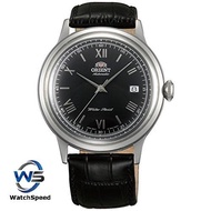 Orient SAC0000AB0 2nd Generation Bambino Automatic Japan Black Dial Men's watch SAC0000AB