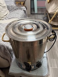 坐月神器連電動花灑 煲薑水用
