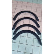 fender flare wheel arch trim mini cooper s r55 r56 r57