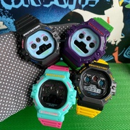 [24 NEW ITEM] DIGITAL WATCH MULTICOLOUR DW-5900/G-7900/GX/5600 MAMPU MILIK VIRAL