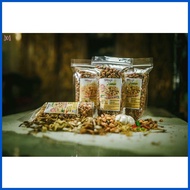 ✫ ◈ ♞ Mani Ni Juan ang mani na ulam (mixed nuts with Garlic overload/dilis/shrimp)