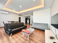 อพาร์ตเมนต์ 3 ห้องนอน 2 ห้องน้ำส่วนตัว ขนาด 93 ตร.ม. – กลางเมืองกูชิง (Wanderlust@J1 Vivacity>3BR7+2