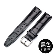 Replacement Iwc Universal Watch Strap Cowhide Genuine Leather Portofino Pilot Little Prince Portugue
