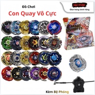 Infinity Spinner, Beyblade Metal 4D Fighting Spinner - H&H Store