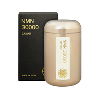 Hirosofy 魚子醬 NMN30000 AL 120 粒