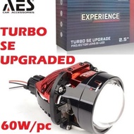 Biled Turbo SE 2.5 Inch TBS AES 1BUAH Projie Biled Turbo AES