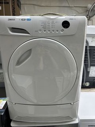 新淨二手Zanussi 金章 ZDH8333PZ1 8.0公斤 熱層冷凝式乾衣機