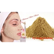 India multani mitti face mask powder 500gm fairness powder /face powder