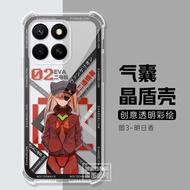 honor x8b casing honor 90 lite casing honor x7b casing Suitable for honor X8C Phone Case Airbag Anim