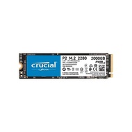 Crucial SSD P2 series 2TB M.2 NVMe connection authorized agent warranty product CT2000P2SSD8JP 5 years warranty