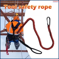 Lanyard Tool Safety Safety Spring Lanyard For Scaffording Tools