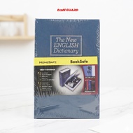 TaffGUARD Book Safe Small Hidden Safe Box