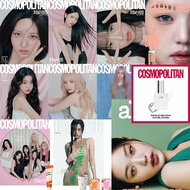 [ IVE JANG WON YOUNG 2025 August Bazaar Korea cosmopolitan Korea magazine February Bazaar allure ] +