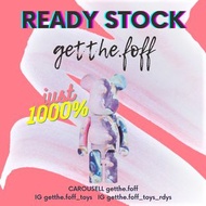 🙀現貨 BE@RBRICK BEARBRICK MARBLE 1000% 大理石